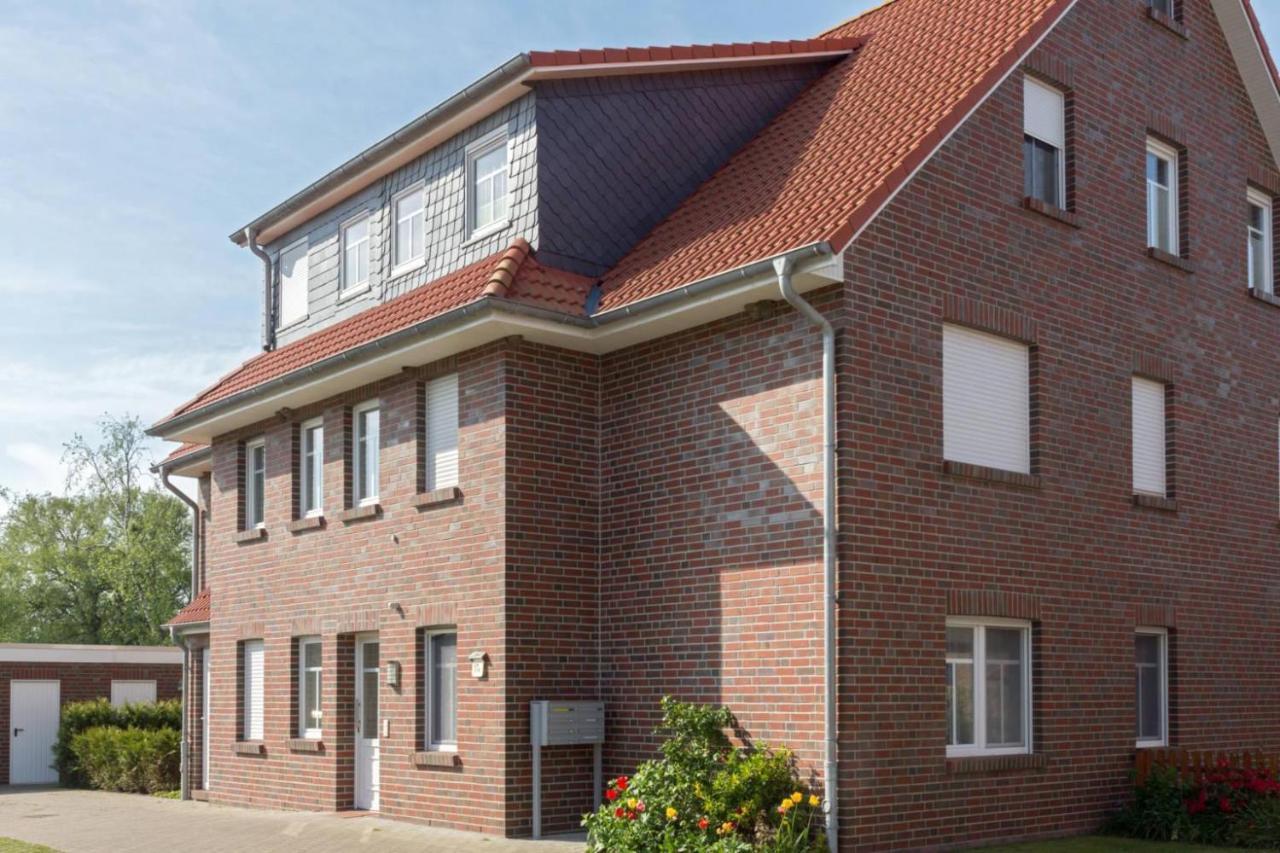 Ferienwohnung Annegret Dornumersiel Exterior photo