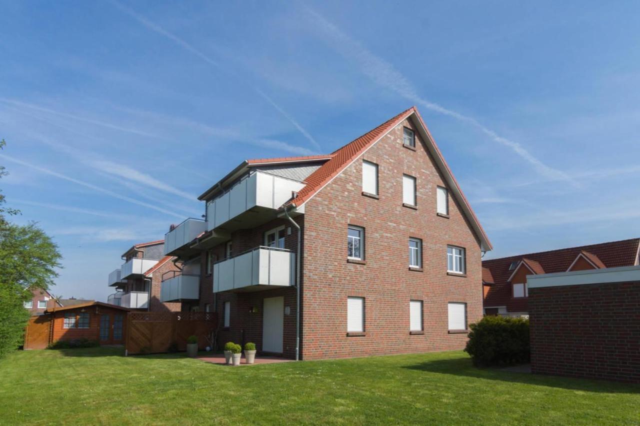 Ferienwohnung Annegret Dornumersiel Exterior photo