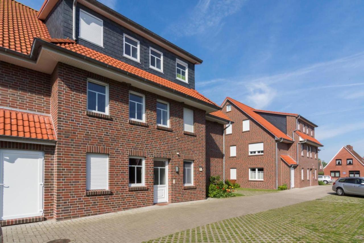 Ferienwohnung Annegret Dornumersiel Exterior photo