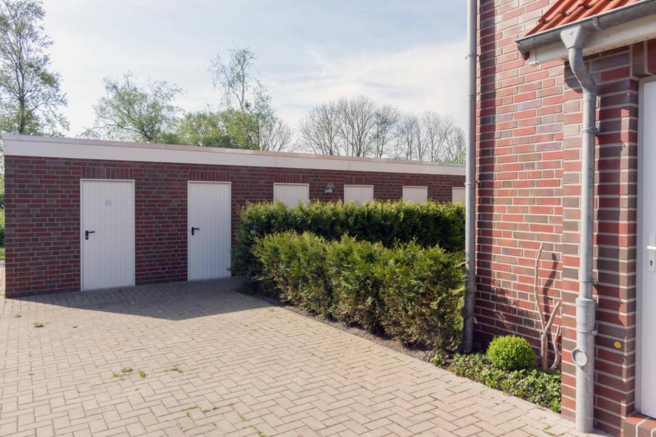 Ferienwohnung Annegret Dornumersiel Exterior photo