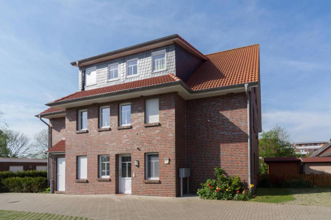 Ferienwohnung Annegret Dornumersiel Exterior photo